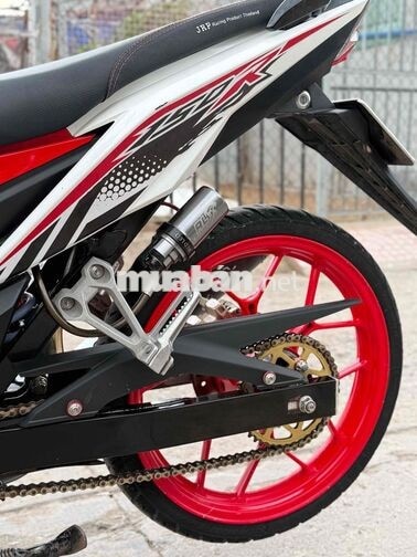 Honda Sonic 150R 2021 Trắng Đỏ
