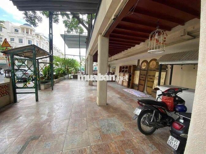CHO THUÊ MẶT BẰNG MẶT TIỀN CITYLAND P10 GÒ VẤP NGAY PHAN VĂN TRỊ