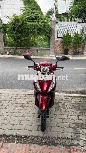 Honda Vision 2026 Cao Cấp 3000 km màu Đỏ
