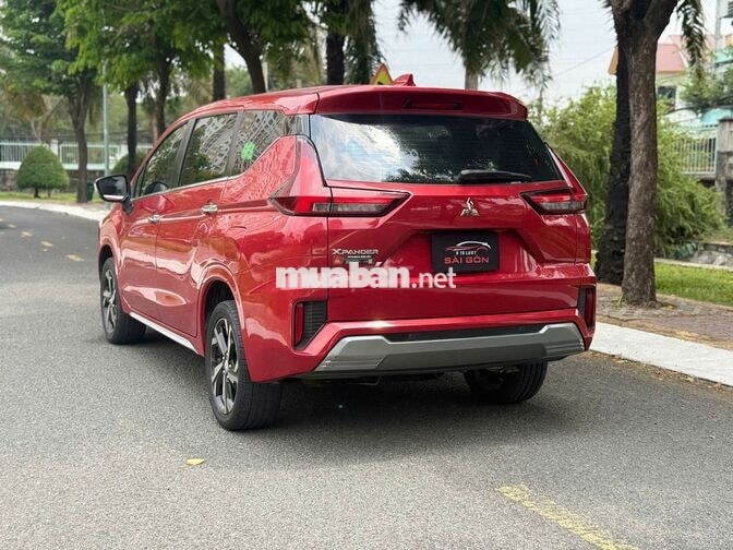 Mitsubishi Xpander Premium 2024 7 chỗ Đỏ