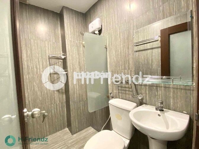 🎉CĂN HỘ 1PN BAN CÔNG FULL NỘI THẤT NGAY CẦU ÔNG LÃNH Q1