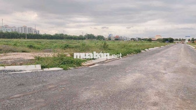 Khu nhà ở phường Thới An quận 12 (Tên thương mại: Phúc Yên Prosper Phố