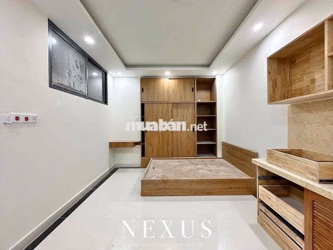 CHO THUÊ CĂN HỘ DỊCH VỤ MỚI XÂY 100%  FULL NỘI THẤT ĐƯỜNG LÊ ĐỨC THỌ