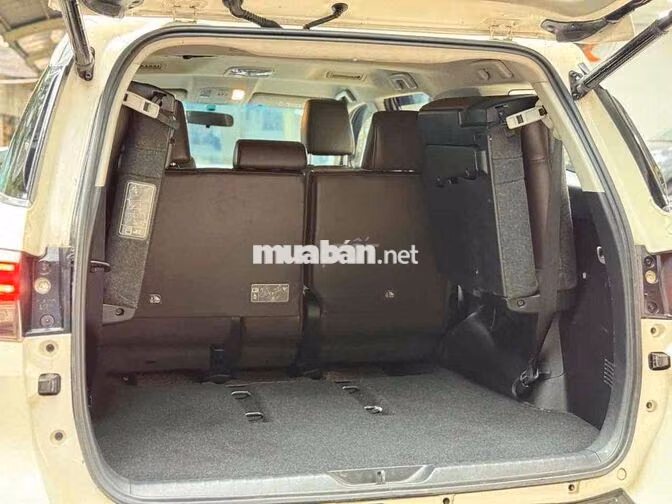 Cọp Fortuner 2.8 dầu AT 2 cầu 2018 - 1 chủ mua mới