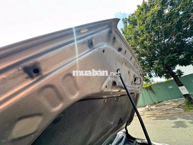 Toyota Innova SX 2024 7 chỗ xe đẹp