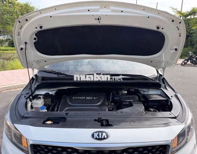 KIA Sedona 2.2 Full 2018 MÁY DẦU , BẢO HÀNH 1 NĂM
