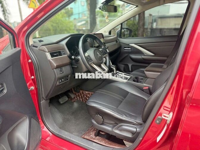 Mitsubishi Xpander Premium 2024 7 chỗ Đỏ