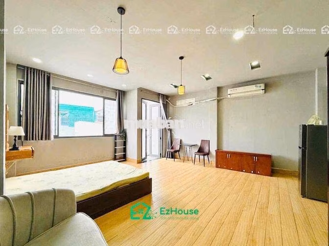 Gần ngay Đh Mở- full nội thất ban công- Giá thật