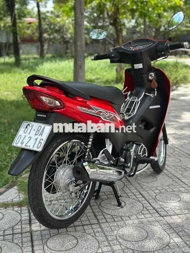 Honda Wave Alpha Như Mới bs 61