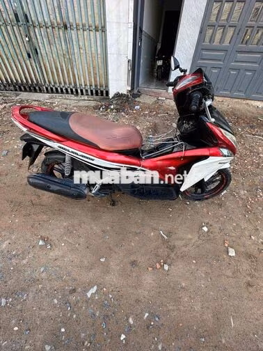 Honda Air Blade 2012 Đỏ trắng đen