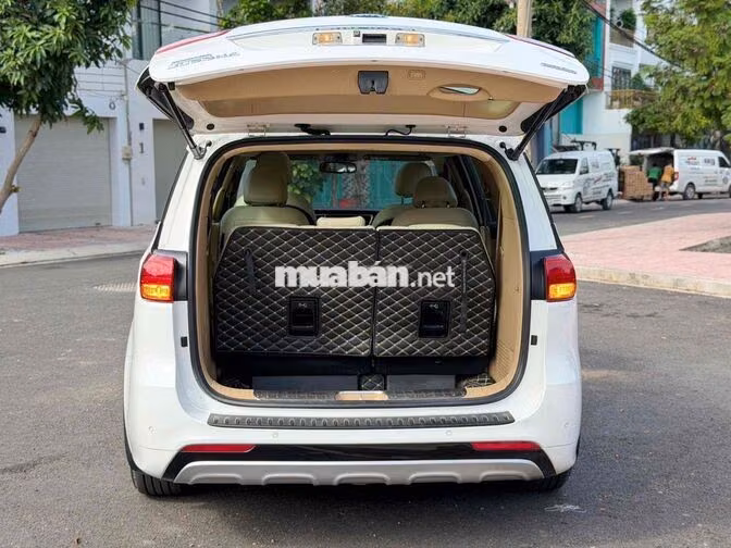 KIA Sedona 2.2 Full 2018 MÁY DẦU , BẢO HÀNH 1 NĂM