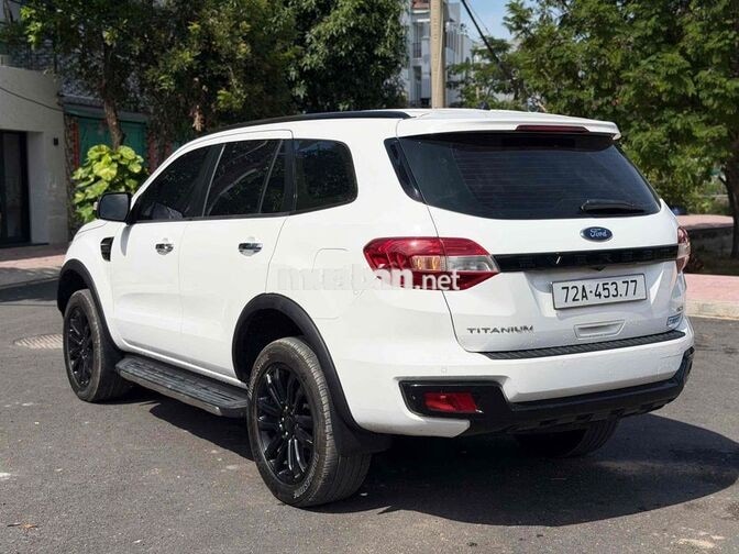 Ford Everest 2020 2.0 biturbo 4x4 HỖ TRỢ VAY 70%