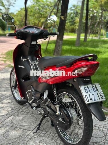 Honda Wave Alpha Như Mới bs 61