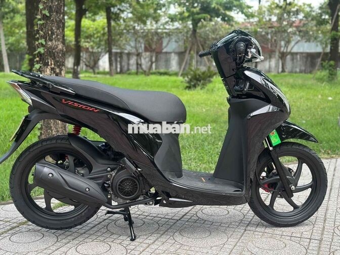 Honda Vision Siêu Đẹp. Góp Nợ Xấu