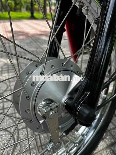 Honda Wave Alpha Như Mới bs 61