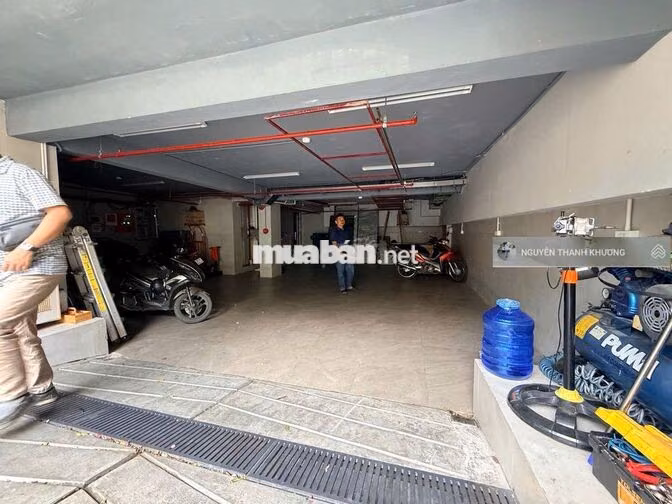 🛑CHO THUÊ TÒA VĂN PHÒNG LÊ ĐỨC THỌ🛑10x20m HẦM 5 TẦNG - THANG MÁY PCCC