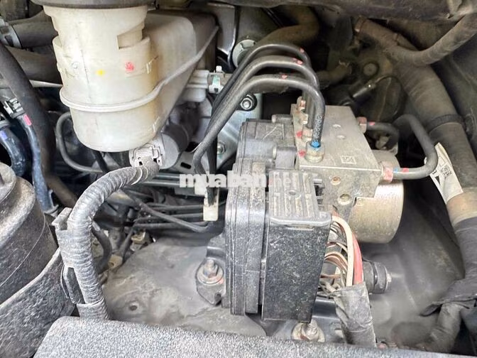 Toyota Innova SX 2024 7 chỗ xe đẹp