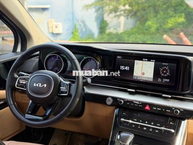 KIA Carnival 2.2 Luxury 2022 BH 1 NĂM HỖ TRỢ VAY