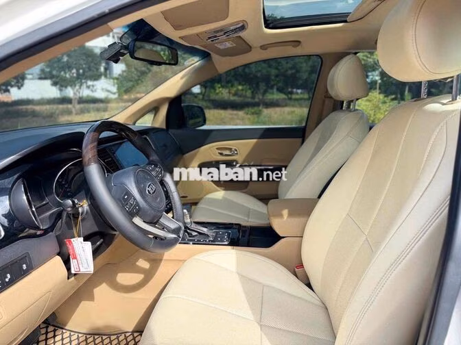 KIA Sedona 2.2 Full 2018 MÁY DẦU , BẢO HÀNH 1 NĂM