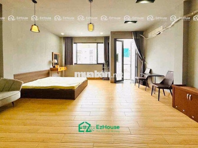 Gần ngay Đh Mở- full nội thất ban công- Giá thật