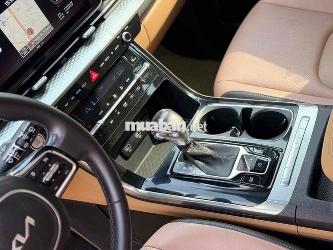 KIA Carnival 2.2 Luxury 2022 BH 1 NĂM HỖ TRỢ VAY