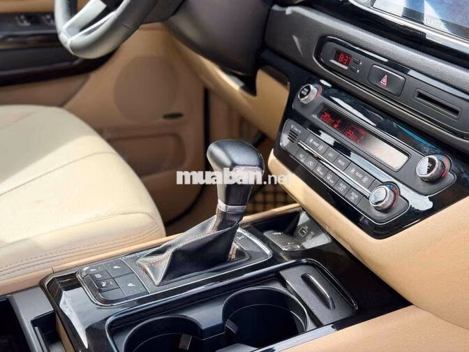KIA Sedona 2.2 Full 2018 MÁY DẦU , BẢO HÀNH 1 NĂM