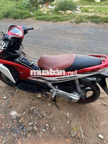 Honda Air Blade 2012 Đỏ trắng đen