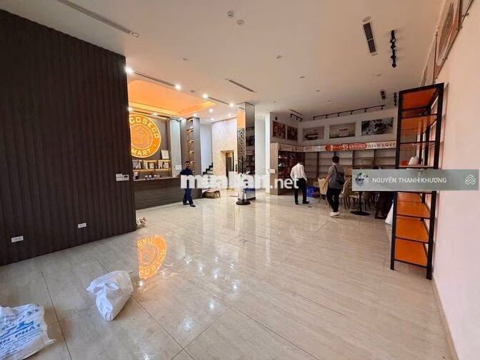 🛑CHO THUÊ TÒA VĂN PHÒNG LÊ ĐỨC THỌ🛑10x20m HẦM 5 TẦNG - THANG MÁY PCCC
