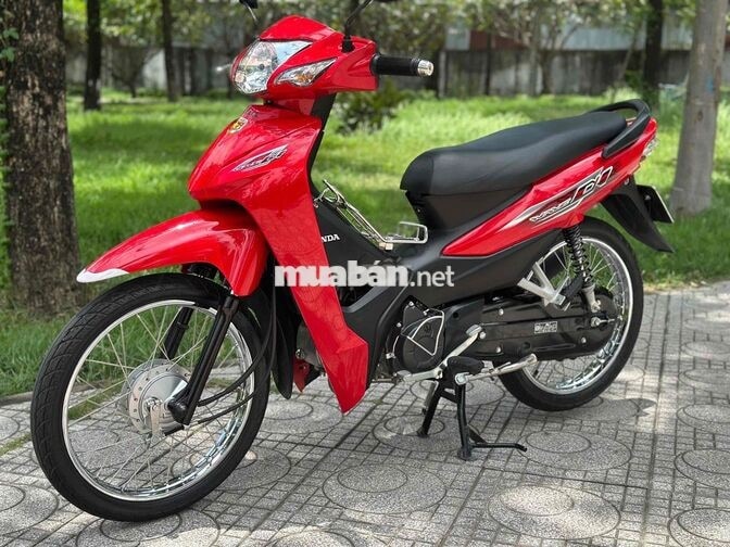 Honda Wave Alpha Như Mới bs 61