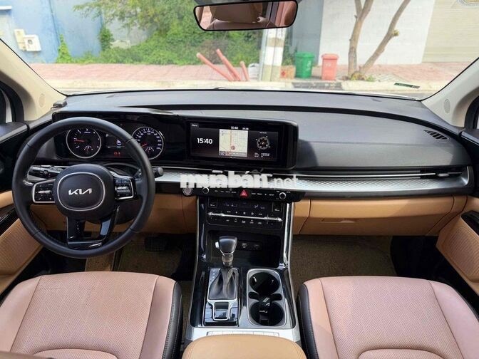 KIA Carnival 2.2 Luxury 2022 BH 1 NĂM HỖ TRỢ VAY