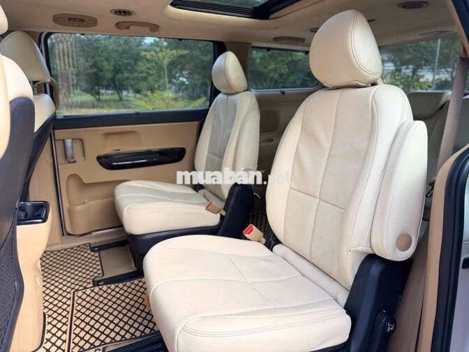 KIA Sedona 2.2 Full 2018 MÁY DẦU , BẢO HÀNH 1 NĂM