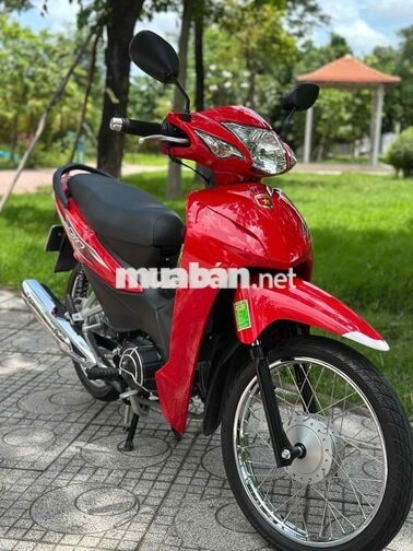 Honda Wave Alpha Như Mới bs 61