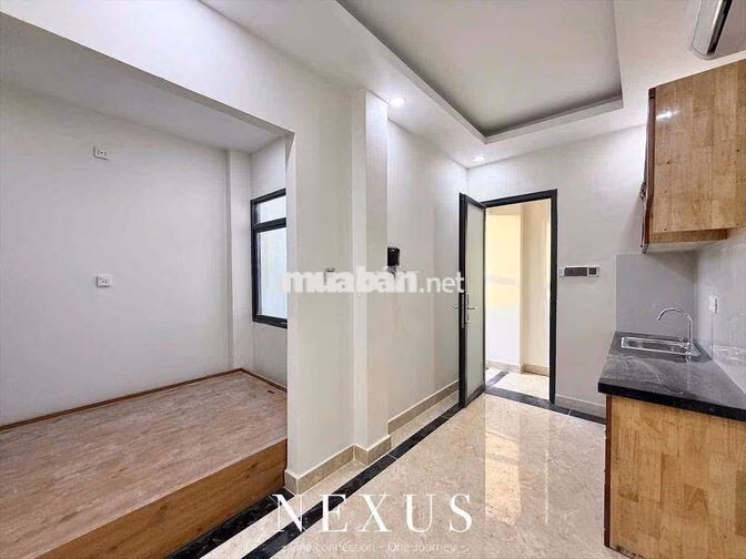 CHO THUÊ CĂN HỘ DỊCH VỤ MỚI XÂY 100%  FULL NỘI THẤT ĐƯỜNG LÊ ĐỨC THỌ