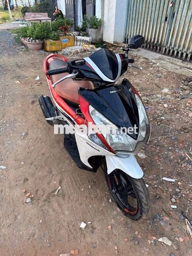 Honda Air Blade 2012 Đỏ trắng đen