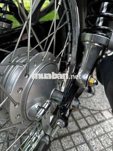 Honda Wave Alpha Như Mới bs 61