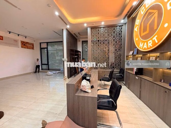 🛑CHO THUÊ TÒA VĂN PHÒNG LÊ ĐỨC THỌ🛑10x20m HẦM 5 TẦNG - THANG MÁY PCCC