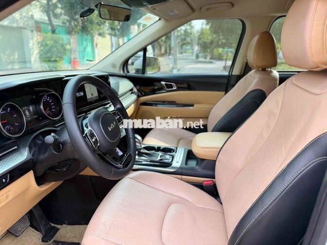 KIA Carnival 2.2 Luxury 2022 BH 1 NĂM HỖ TRỢ VAY