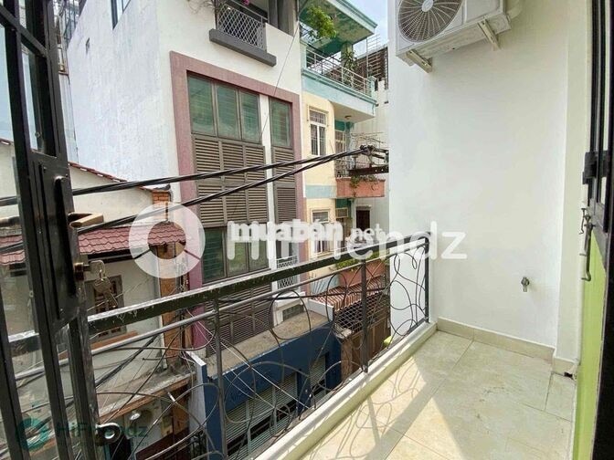 🎉CĂN HỘ 1PN BAN CÔNG FULL NỘI THẤT NGAY CẦU ÔNG LÃNH Q1