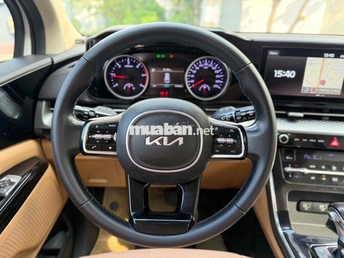 KIA Carnival 2.2 Luxury 2022 BH 1 NĂM HỖ TRỢ VAY