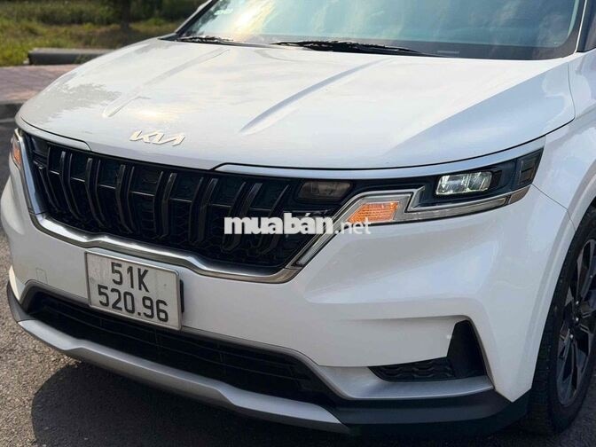 KIA Carnival 2.2 Luxury 2022 BH 1 NĂM HỖ TRỢ VAY