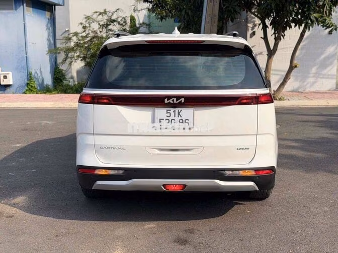 KIA Carnival 2.2 Luxury 2022 BH 1 NĂM HỖ TRỢ VAY