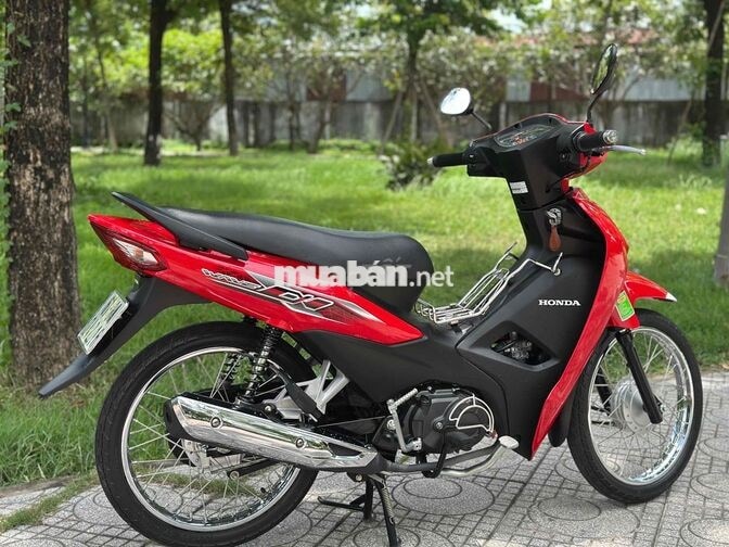 Honda Wave Alpha Như Mới bs 61