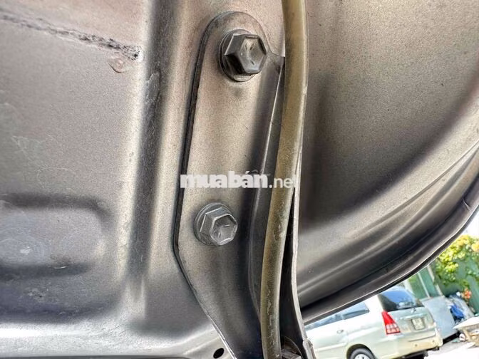 Toyota Innova SX 2024 7 chỗ xe đẹp