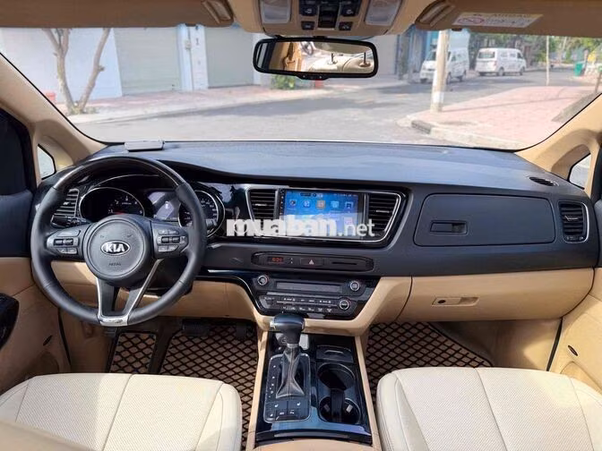 KIA Sedona 2.2 Full 2018 MÁY DẦU , BẢO HÀNH 1 NĂM