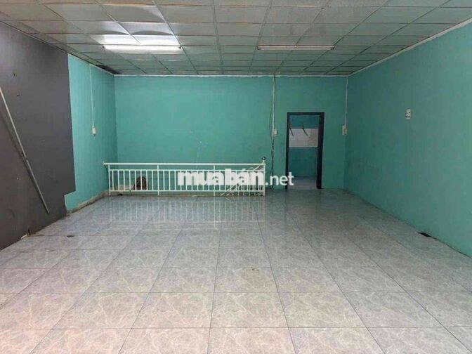 Mặt bằng 1 trệt 1 Lầu Đường 30/4 DT :6x15m gần Becamex Tower