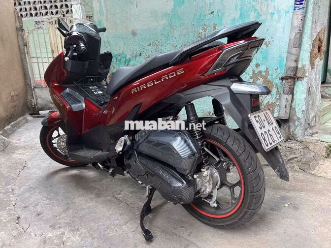 Honda Air Blade 160 2026 Đỏ 1700km