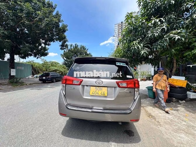Toyota Innova SX 2024 7 chỗ xe đẹp