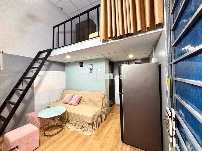 Duplex Full Nội Thất - Gác Cao 3🍠3 | Tô Ký - Cách UTH 3p