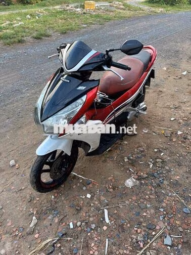 Honda Air Blade 2012 Đỏ trắng đen