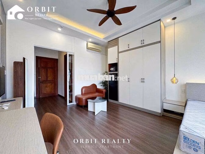 CĂN HỘ MỚI KHAI TRƯƠNG NGAY TRUNG TÂM QUẬN 1 _ CÁCH CẦU CALMETTE 2’